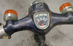 HONDA SUPER CUB70 C70