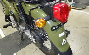 HONDA CROSS CUB 110 1987 JA45