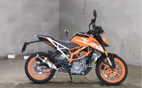 KTM 390 DUKE JPJ40