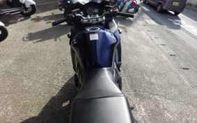 SUZUKI BANDIT1250F ABS 2011 GW72A