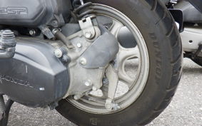 HONDA TACT-4ﾍﾞｰｼｯｸ AF79