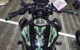 KAWASAKI Z400 Gen.2 2023 EX400L