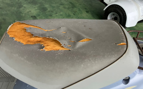 YAMAHA JOG POCHE 3KJ