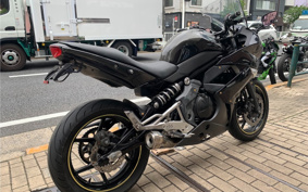 KAWASAKI NINJA 400R 2011 ER400B