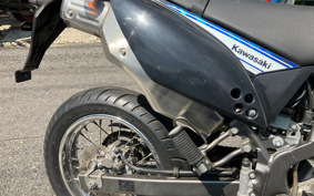 KAWASAKI KLX125D TRACKER LX125D