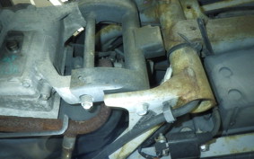 SUZUKI LET's 4 CA45A