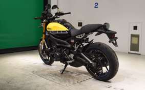 YAMAHA XSR900 2016 RN46J