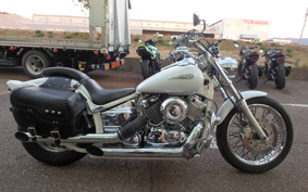 YAMAHA DRAGSTAR 400 2005 VH01J