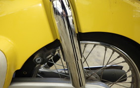 HONDA C110 SUPER CUB 2018 JA44