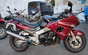 KAWASAKI ZZ1200 NINJA R 2002 ZXT20C