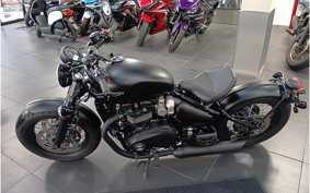 TRIUMPH BONNEVILLE BO BAR 2019 DAD84H