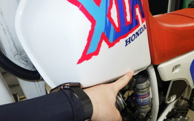 HONDA XLR250R Gen.4 2022 MD22