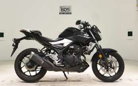 YAMAHA MT-25 2023 RG10J