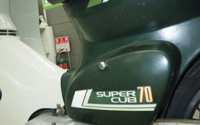 HONDA C70 SUPER CUB 2025 C70