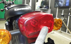 KAWASAKI W230 2022 BJ230A