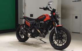 DUCATI SCRAMBLER FULL THROTTLE 2024
