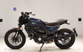DUCATI DUCATI SCRAMBLERナイトシフト 2018