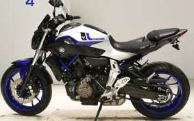 YAMAHA MT-07 ABS 2016 RM07J