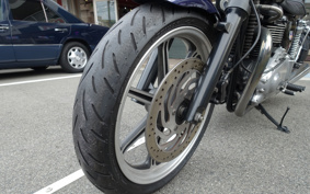 TRIUMPH BONNEVILLE SE 2010 TJ9107
