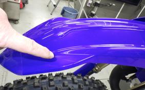 YAMAHA YZ125 2025 CE36C