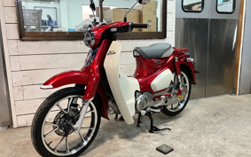 HONDA  SUPER CUB C125 JA58
