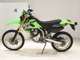 Фото Kawasaki KLX250 2025 с японского аукциона