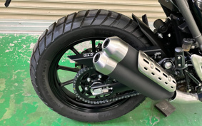 TRIUMPH  TRIUMPH  SCRAMBLER 400X 2024 T147Y8