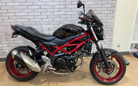 SUZUKI SV650 2018 VP55B
