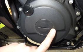 KAWASAKI NINJA 400 2018 EX400G