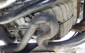 YAMAHA SRV250 RENAISSA 4DN