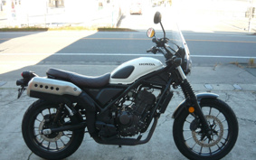 HONDA CL250 MC57