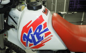 HONDA XLR125R JD16