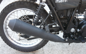 KAWASAKI 250TR BJ250F