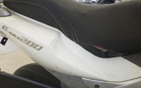 PGO G-MAX200