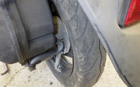 SUZUKI LET's 4 G CA41A