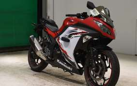 KAWASAKI NINJA 250 ABS 2006 EX250L