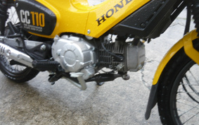HONDA CROSS CUB JA45