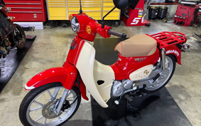 HONDA  SUPER CUB 110 HELLOKITTY JA59