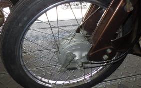SUZUKI BIRDIE 50 2019 BA41A