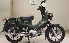 HONDA ｸﾛｽｶﾌﾞ110-3 2015 JA60