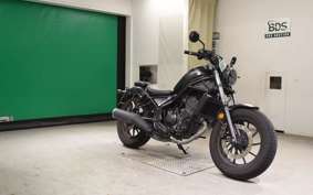 HONDA REBEL 250 A 2012 MC49