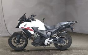 HONDA 400X NC47