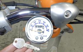 SUZUKI PALETTE CA41A