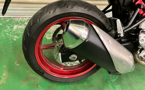 SUZUKI SV650 2018 VP55B