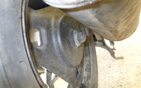 SUZUKI LET's 4 CA45A