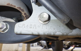 SUZUKI ADDRESS V50 CA4BA