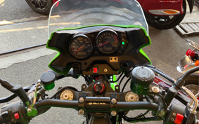 KAWASAKI ZRX1200 DAEG 2009 ZRT20D