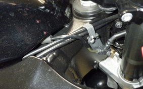 SUZUKI HAYABUSA Gen.3 2022 EJ11A