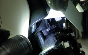 HONDA ｸﾛｽｶﾌﾞ110-2 1998 JA45