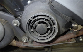 SUZUKI LET's 4 2023 CA45A